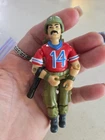 Bazooka V1 G.I. Joe 1985 Hasbro Vintage Action Figure W/ Bazooka And Pack