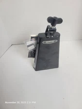 Meinl HCO2BK Headliner Series Cowbell – Black – New w/ Mount & Tags