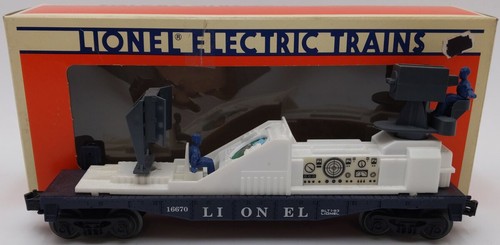 Coche de TV en funcionamiento Lionel 6-16670 calibre O #16670 EX/caja | Zustand: Used