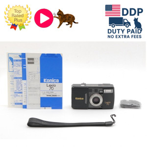 Konica Lexio 70 for sale | eBay