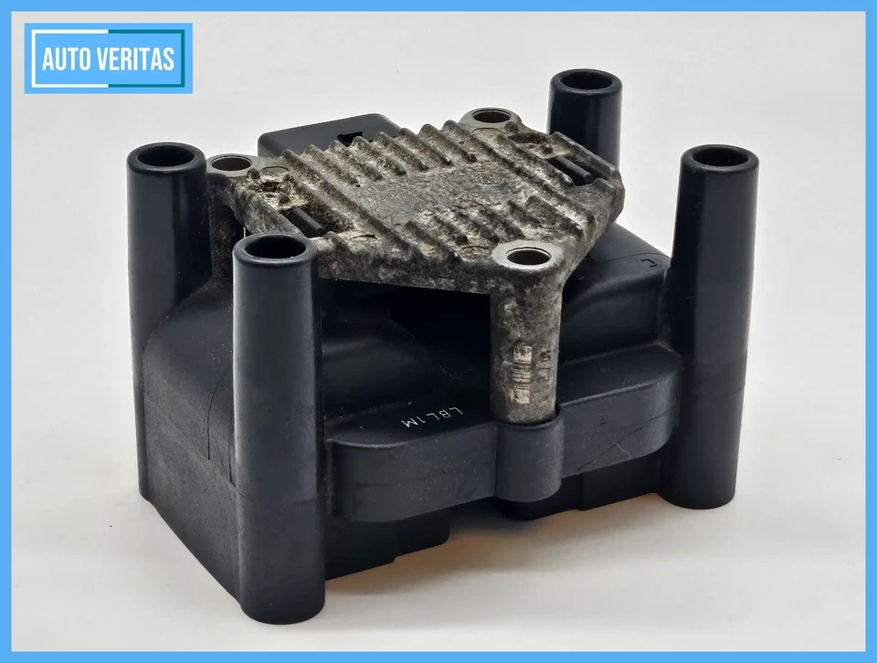 Original TEMIC VW Polo 6N2 ignition coil 032905106B 311740 - Image 4 of 4