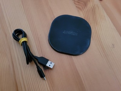 Anker Wireless Charger 10W Kabelloser iPhone Android