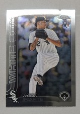 2025 Topps Chrome - Jairo Iriarte #145 (RC)