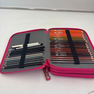 Derwent Chromaflow Brutfuner 156 Color Pencils