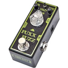 Effektgerät E-Gitarre Tone City Fuxx Fuzz Ef...
