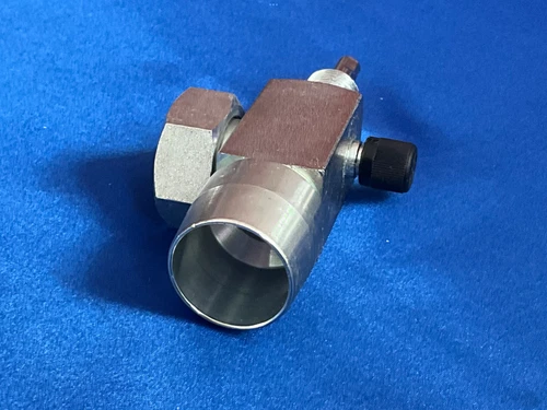 Trane VAL07014 Rotalock Valve 1-1/4"-12 Thread X 1-1/8” Sweat Repl 998-0510-51