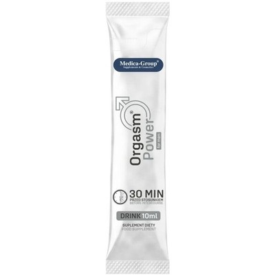 Medica Group Orgasm Power - Men's Stimulating Drink 10ML