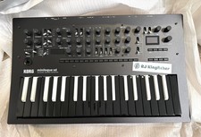 Korg minilogue xd inverted color limited edition polyphonic analog synthesizer