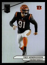 Trey Hendrickson 2024 Donruss Elite #86 Cincinnati Bengals FOOTBALL *086