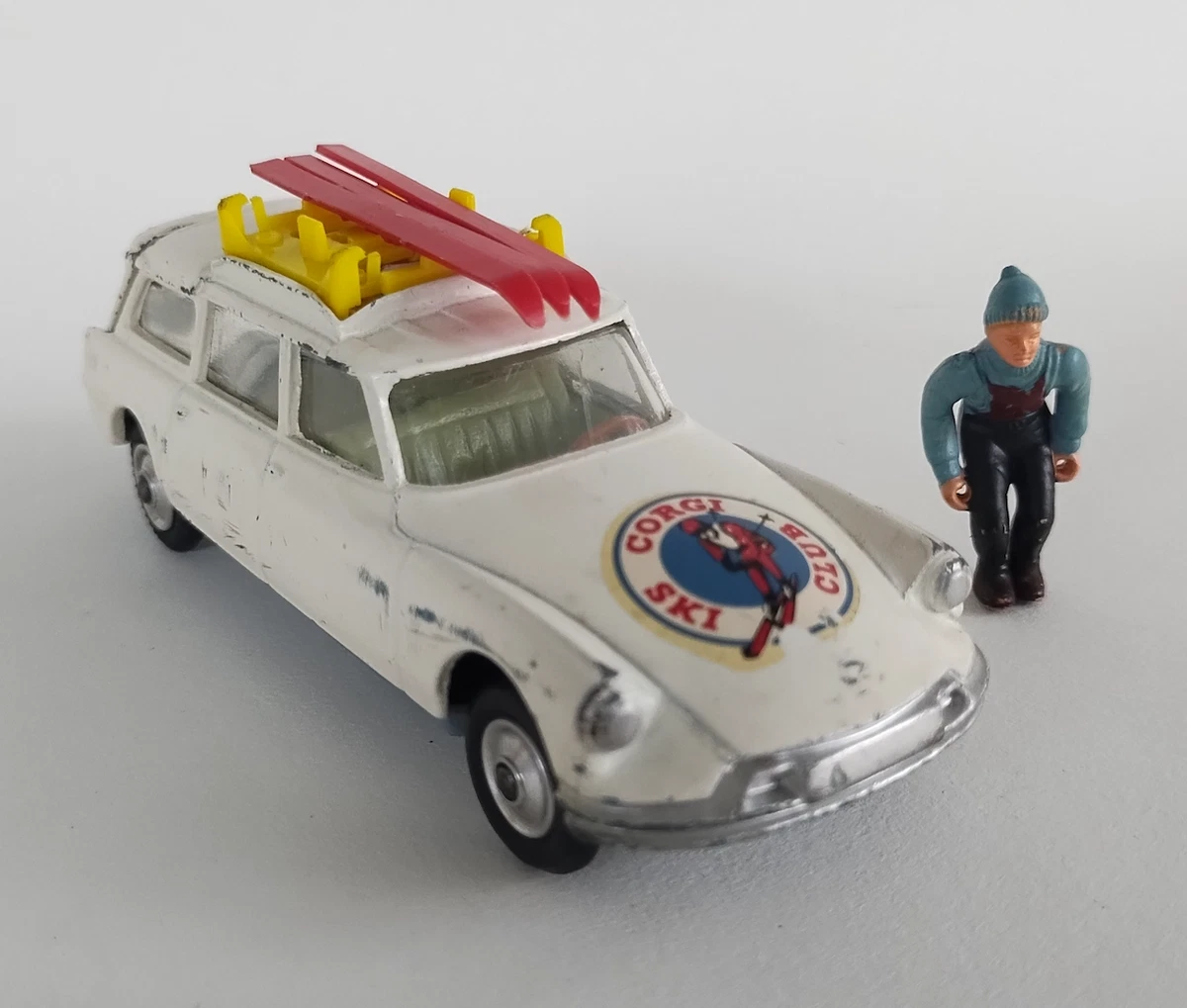 スピード発送目標 コーギートイズ 1966年購入 ミリタリーアンビュランス Corgi 1:43 Diecast & Toy Vehicles for sale | eBay
