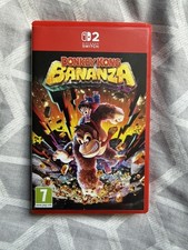 Donkey Kong Bonanza - Nintendo Switch 2