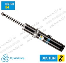 Bilstein B4 Gasdruckstoßdämpfer vorne für Porsche Cayman 981, Bj. 2013-2016