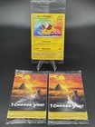 SEALED - Ash's Pikachu I Choose You Movie Promo Set Of 7 - SM108-114 Pokemon TCG