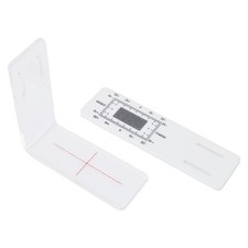 Accurate Tell Tale Crack Monitor For Corner Crack Monitoring Record Tool