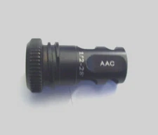 Advanced Armament Co ( AAC ) Blackout Muzzle Brake 51T  1/2x28 51 tooth