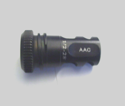 Advanced Armament Co ( AAC ) Blackout Muzzle Brake 51T 1/2x28 51