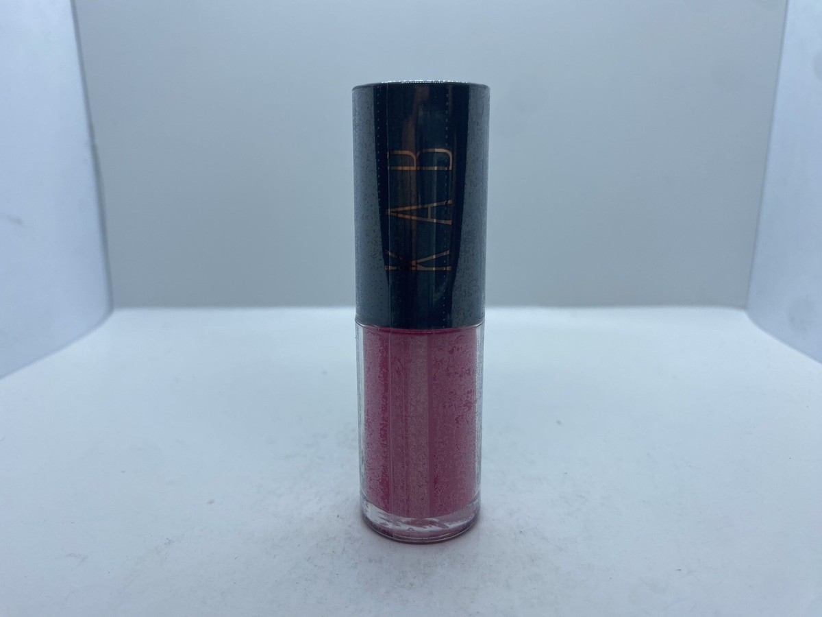 KAB Cosmetics Tinted Lip Oil Good Vibrations 0.13 Oz Without Box KAB Cosmetics Tinted Lip Oil Good Vibrations 0.13 Oz Without Box
