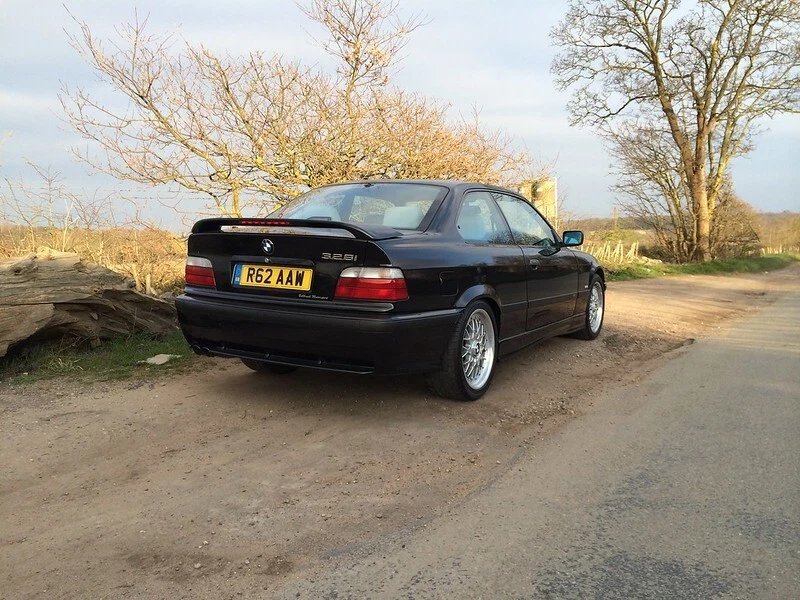 KIT RECONSTRUCCIÓN SUSPENSIÓN BILSTEIN B4 AMORTIGUADORES MUELLES BMW E36 325i 325is 328i 92-99 Foto 4 de 4