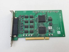 1PC for Advantech PCI-1620 REV.A1 8-port RS-232 communication capture card USED