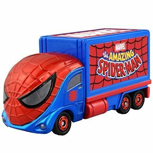 TOMY Spider-Man vehículos diecast y de juguete