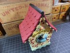 2000 Mary Engelbreit Home Sweet Home Cottage House Bank Me Ink Charpente Design
