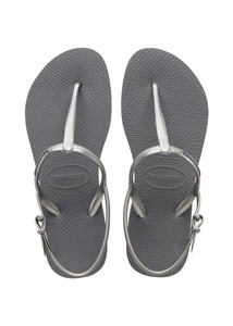 havaianas with ankle strap