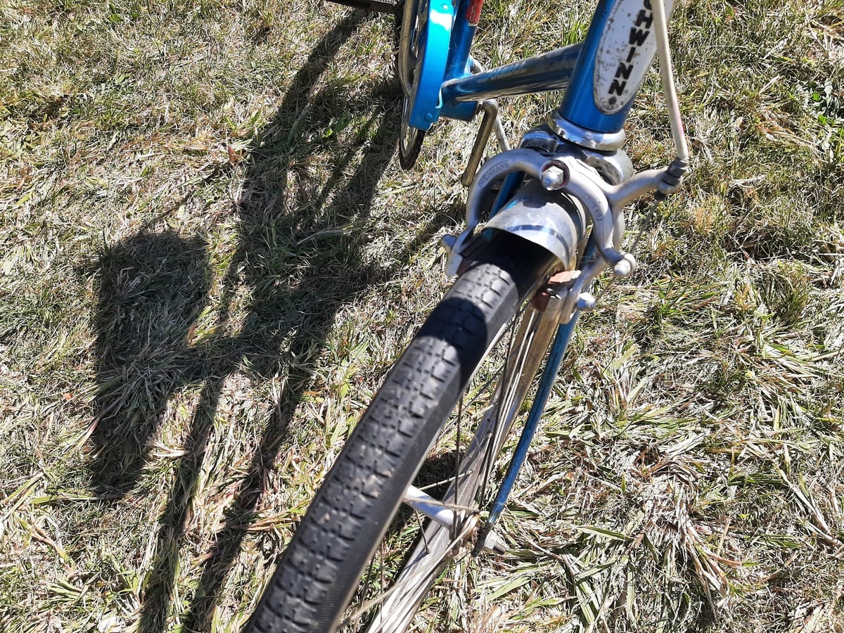 Vintage 1969 Schwinn Sting Ray 20