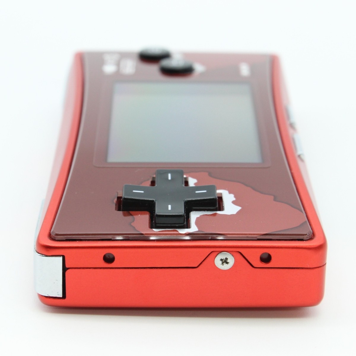 Nintendo Gameboy Micro Console MOTHER 3 Red Deluxe Box Nintendo Gameboy Micro Console MOTHER 3 Red Deluxe Box