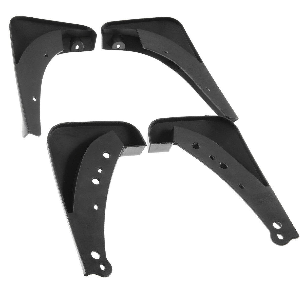 4x Front & Rear Mud Flap Splash Guards for Buick Enclave 2019 Sport