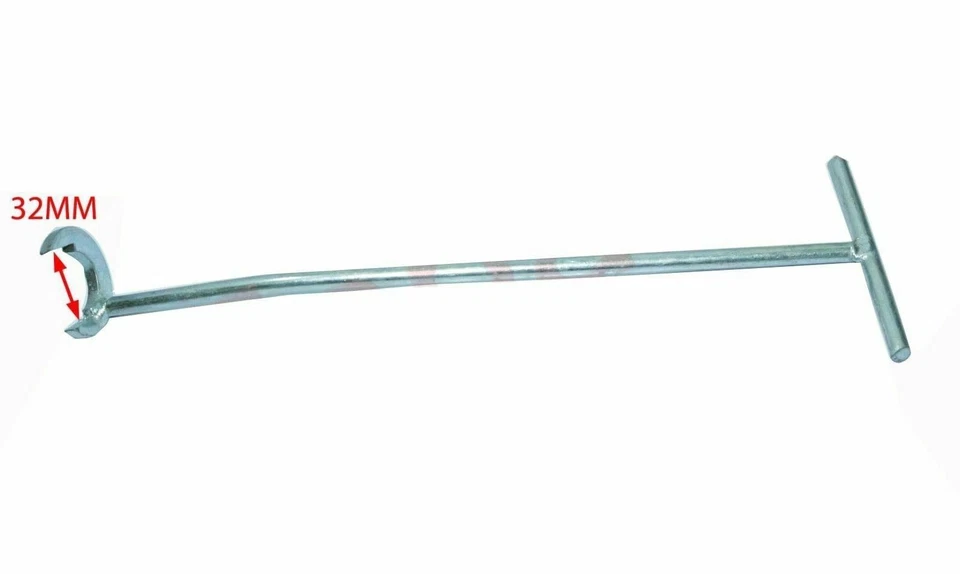 Vespa Fuel Gas Petrol Tap Removing Tool All Models PX PE PRIMVERA LML - Изображение 2 из 3