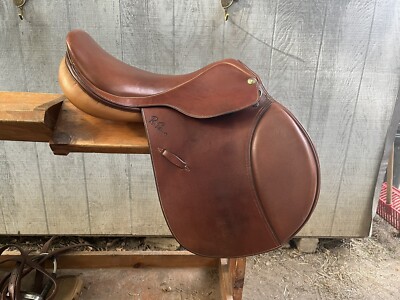 Pessoa saddle 17'' W