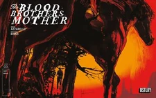 Blood Brothers Mother #3 (Of 3) B Jock Variant (12/11/2024) DSTLRY