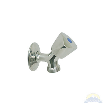 Scandvik 10187 Washdown Spigot 316 Stainless Steel
