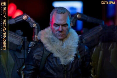 メル男2点まとめTOYS ERA 1/6 ヴァルチャー PE011 New TOYS ERA PE011 1/6 Sky Scavenger Vulture Adrian Toomes