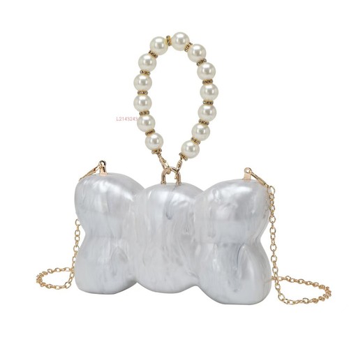 Acrylic Purses Evening Clutch Bag Handbags for Women Cross Body Bag Formal Party - Picture 75 of 255