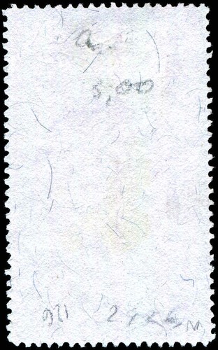 Revenue R126 $3.50 Blue & Black No Cut Cancel CV $500.00 Fine - Picture 2 of 5