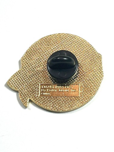 Prendedor coleccionable de fútbol americano de la NFL anfitrión del estadio Georgia Dome del Super Bowl XXVIII 1994 - Imagen 3 de 3