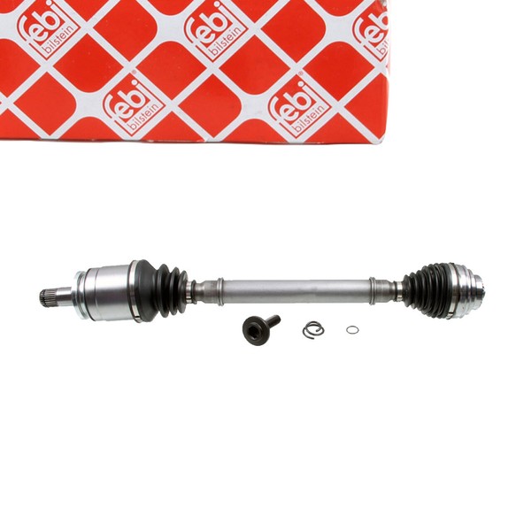 febi 183675 Antriebswelle Gelenkwelle FüR BMW I3 I01 Hinten Links 33207641213-image