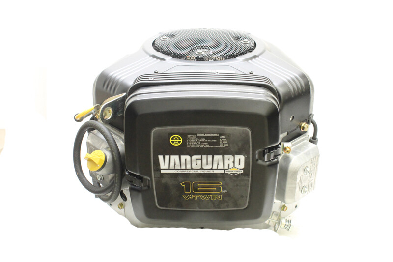 vintagan・an no.27 305775-0128 16HP Briggs Vanguard Vertical Shaft Engine 1