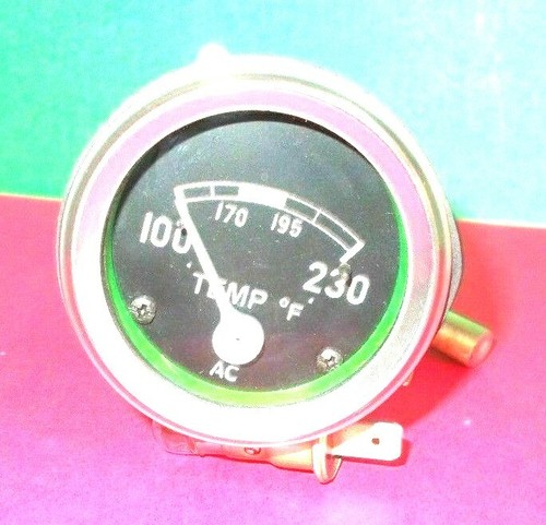 Ford INSTRUMENT & GAUGE KIT 600, 700, 800, 900, Jubilee, NAA 4 - Foto 5