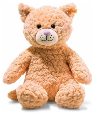 Steiff Whiskers Cat 15'' Soft Cuddly FriendsStuffed Animal