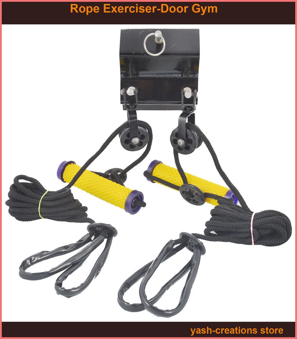 ACS Roop Exerciser Door Gym Do Exercise At Home or at The Office