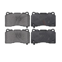 Kit BremsbeläGe Vorderachse FüR Tesla Model S (5YJS)