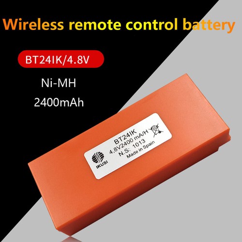 3Pcs BT24IK BT27IK BT20K 4.8V 2400mAh Battery for Remote Control Battery US - Afbeelding 3 van 7