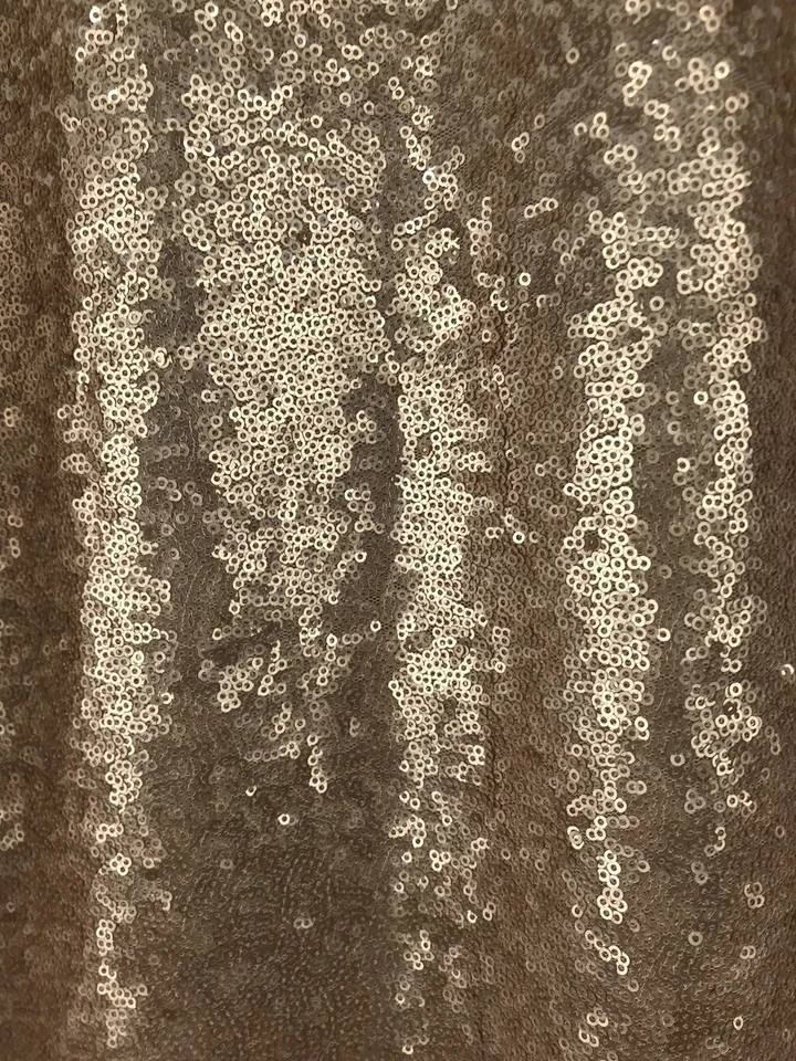 Cremieux Falda Lápiz Recta XS Lentejuelas Elastizadas Dorado Fiesta Evento Año Nuevo $119 Foto 2 de 4