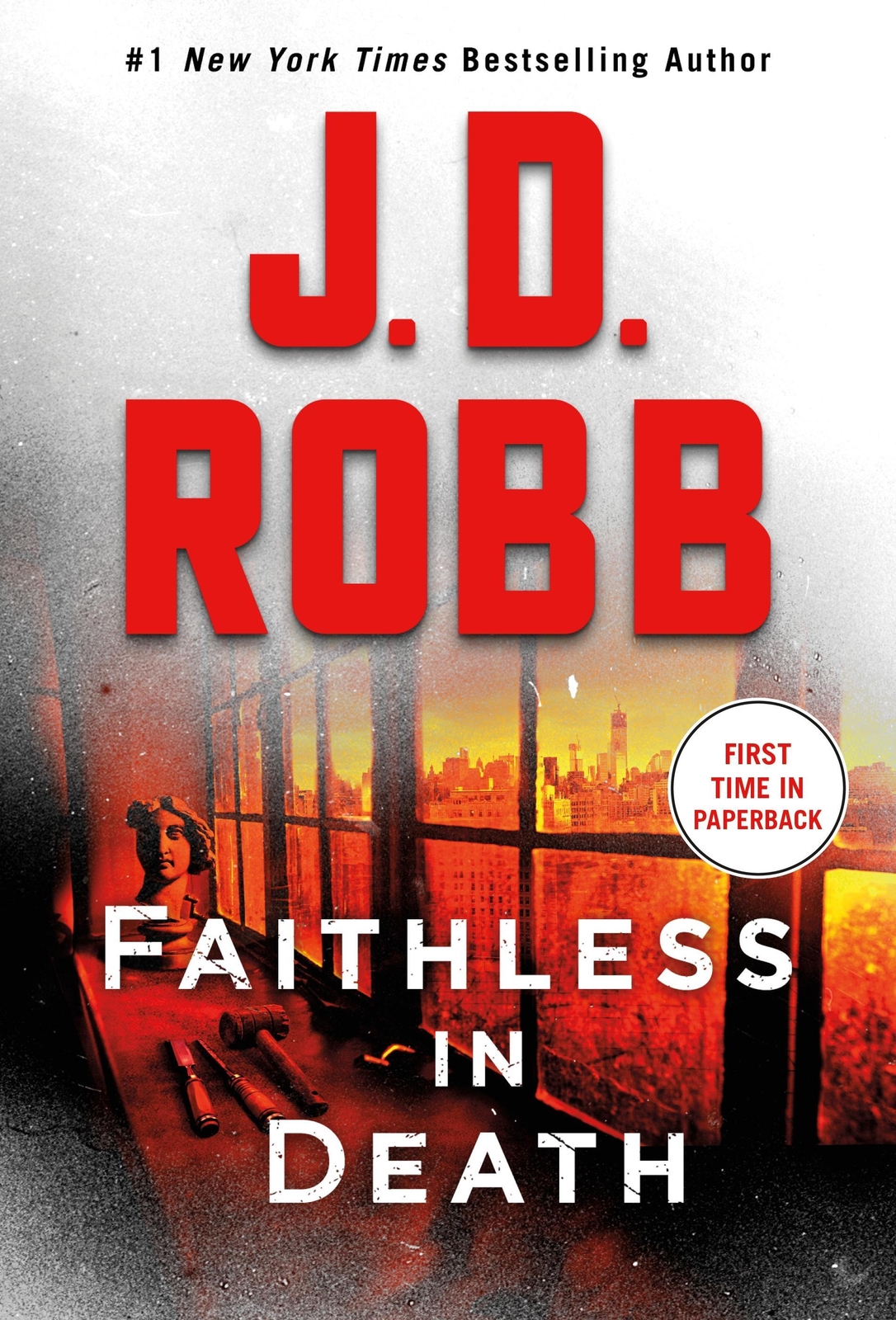 Faithless In Death, J. D. Robb