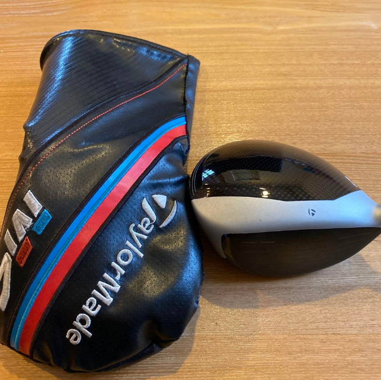 TaylorMade M4 Driver Head Only right handed Golf Sale price