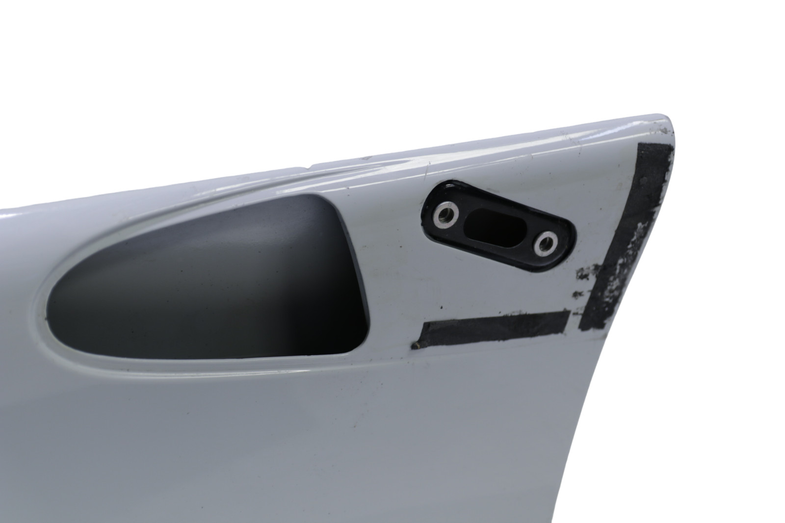 McLaren 720S Coupe Right Passenger Side Door Shell Skin 2018 - 2023 OEM