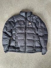 Lowe Alpine Down Nuptse Coat Uk 10 Medium Women’s
