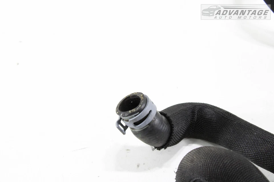 AUDI A8L QUATTRO 2011-2014 4,2 L CLIMATIZACIÓN CALENTADOR REFRIGERANTE DE AGUA MANGUERA TUBERÍA OEM Foto 3 de 4